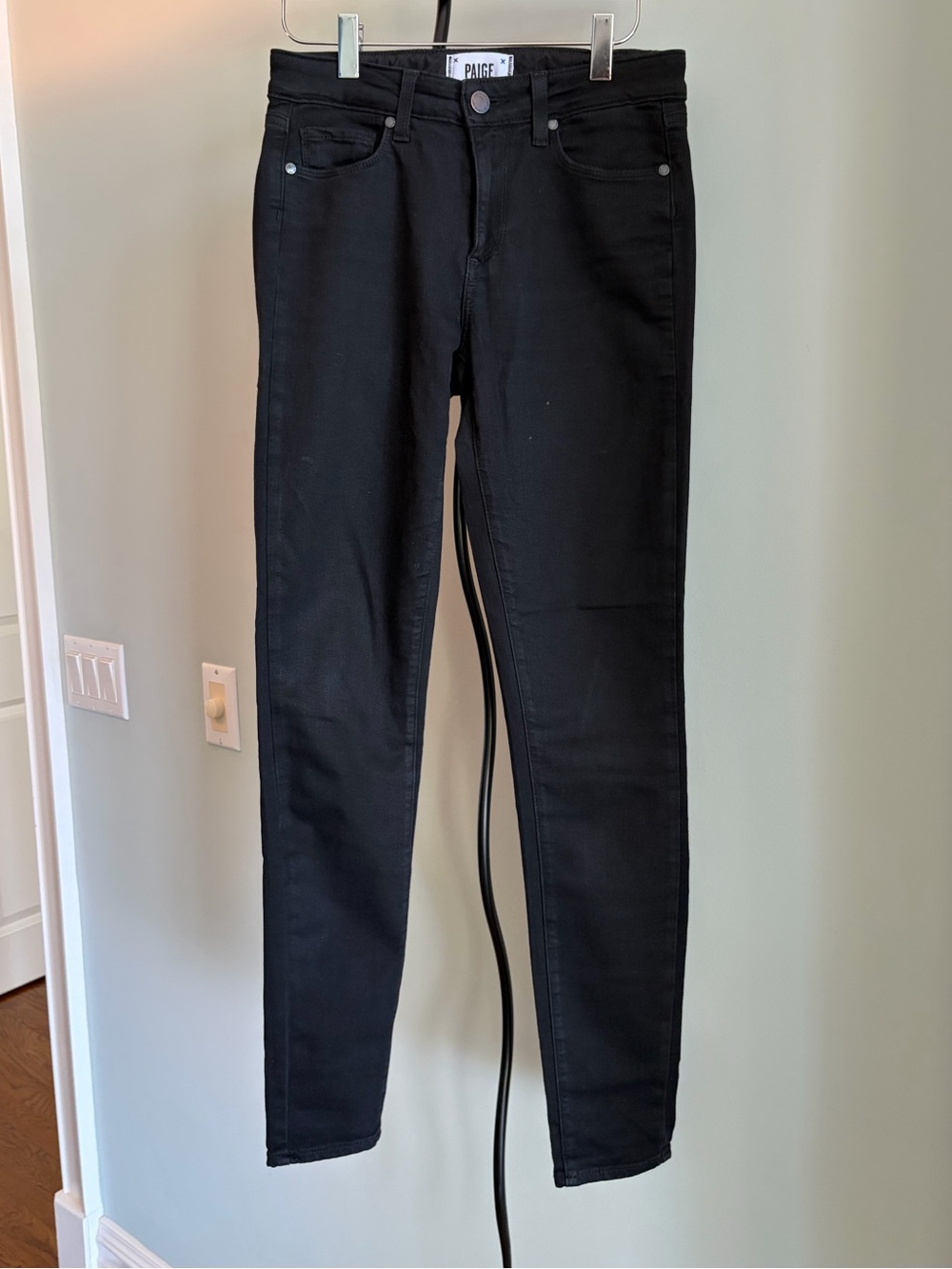 PAIGE
HOXTON ULTRA SKINNY JEANS